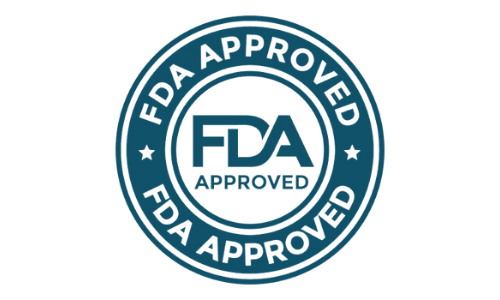 FDA registered facility icon