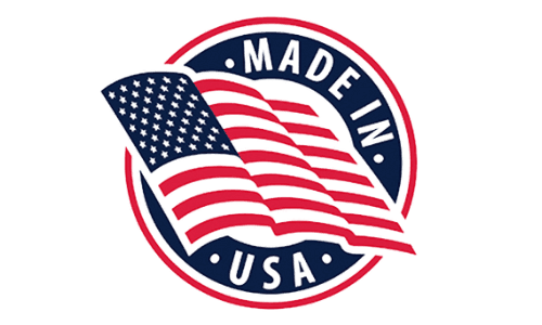 Manufactured in the United States icon
