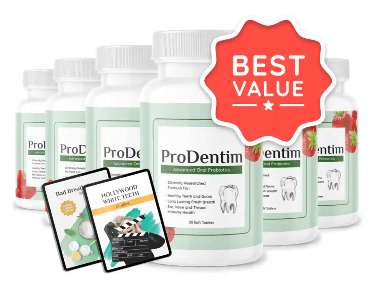 prodentim 6 bottle bundle