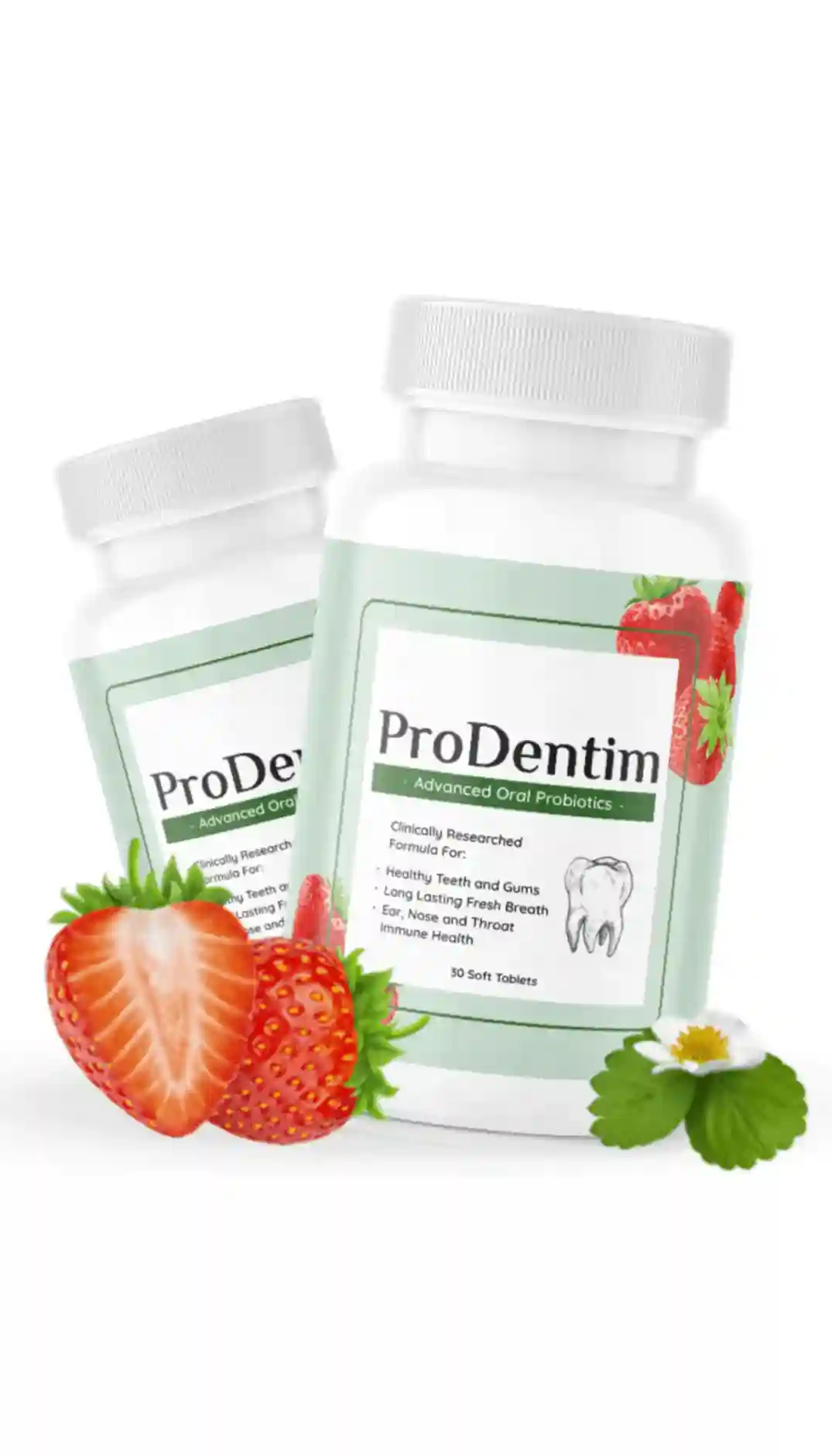 prodentim oral health supplement